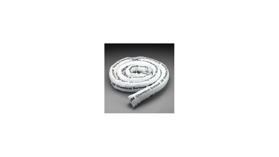 3M Chem Sorbent Boom 3INX 12 4/CA P-212