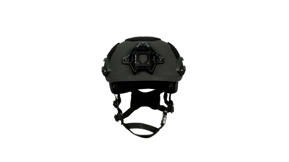 Avon Protection Combat High Cut Ballistic Helmet - Medium, Black - Rail System - Includes Rail System,  7 Pad  System and Standard Retention System 98009006986