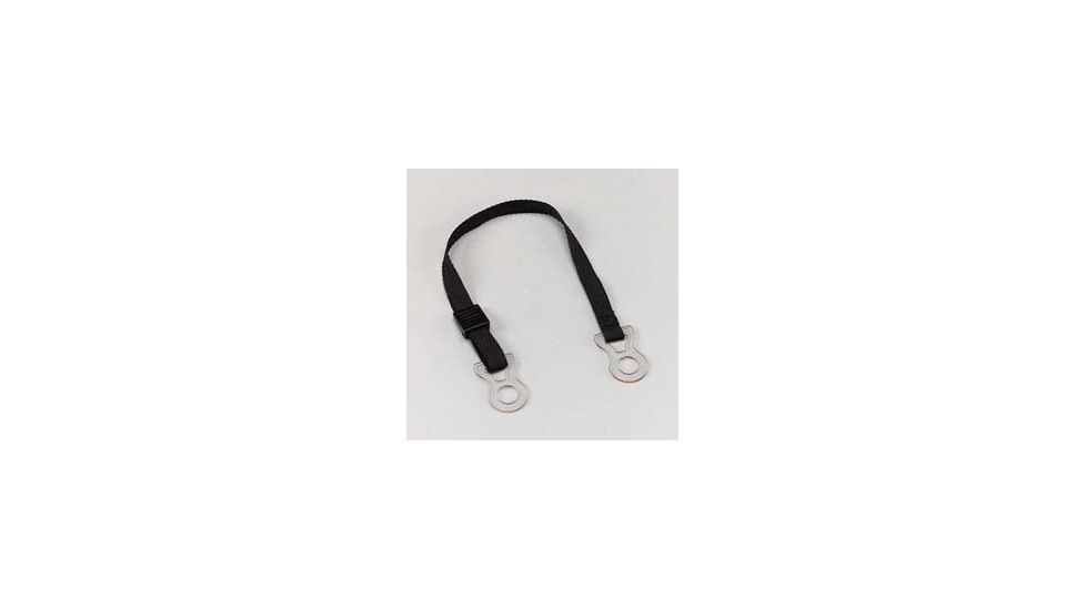 3M Chin Strap Reinforcd L-SER 2PK L-114-2