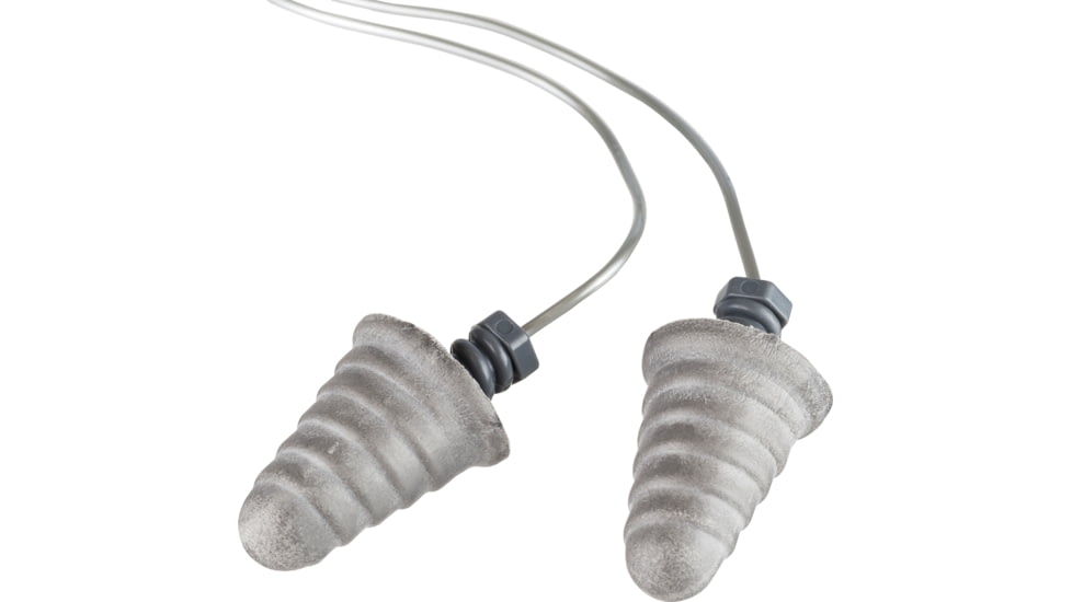 3M Corded Earplugs,Skull Screws,Vending Pack,4 Pair/Pack, VP-P1301