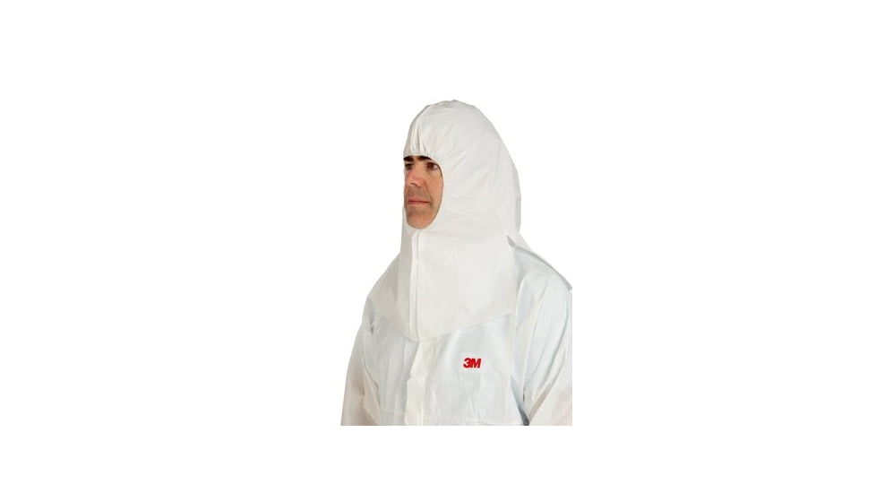 3M Disposable Overhood,One Size,300/Case, 446