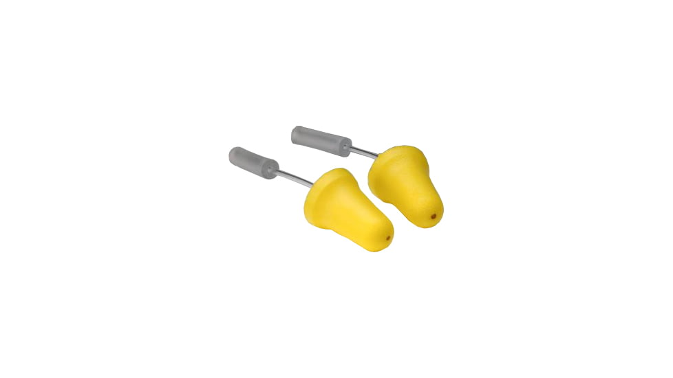 3M E-A-R E-Z-Fit Probed Test Plug,10 pair/bag,5 bags/case,50 pr/case, 393-2005-50