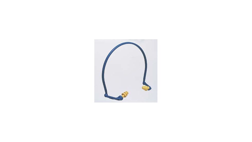 3M Ear Plug SEMI-INSERT PK10 350-1100
