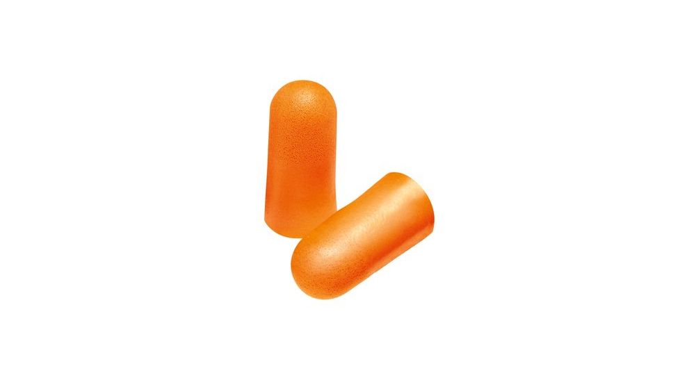 3M Ear Plug Uncorded Nitro PK200 P1000, Package