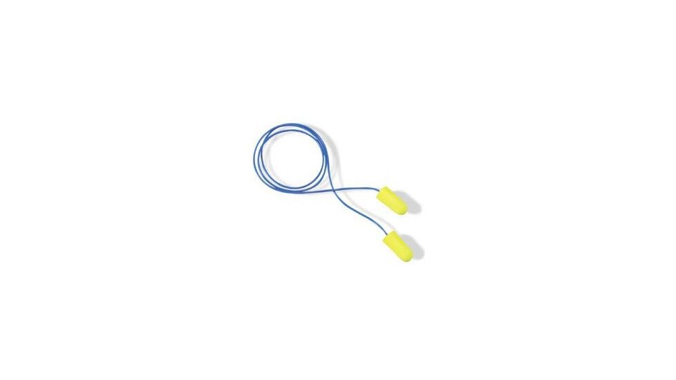 3M Earplug L Taperfit CORDEDBX200 312-1224