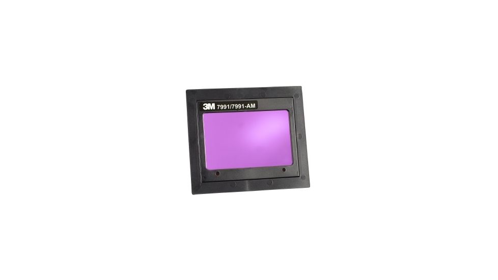 3M Electronic Lens Assembly,Case of 1 7991