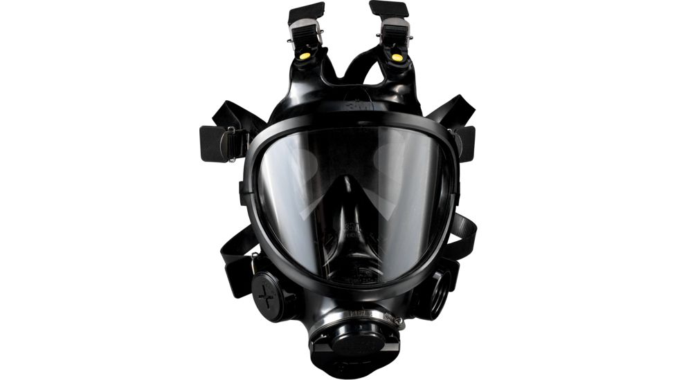 3M Full Facepiece Reusable Respirator, Small, 1 EA, FR-7800B-S