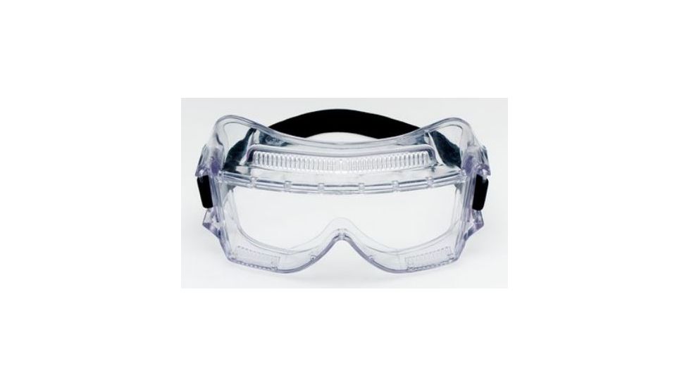 3M Goggles Centurion Clear 40301-00000-10, Case