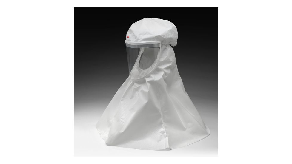 3M Hood Small/medium Cs20 S-403S-20, Unit CS
