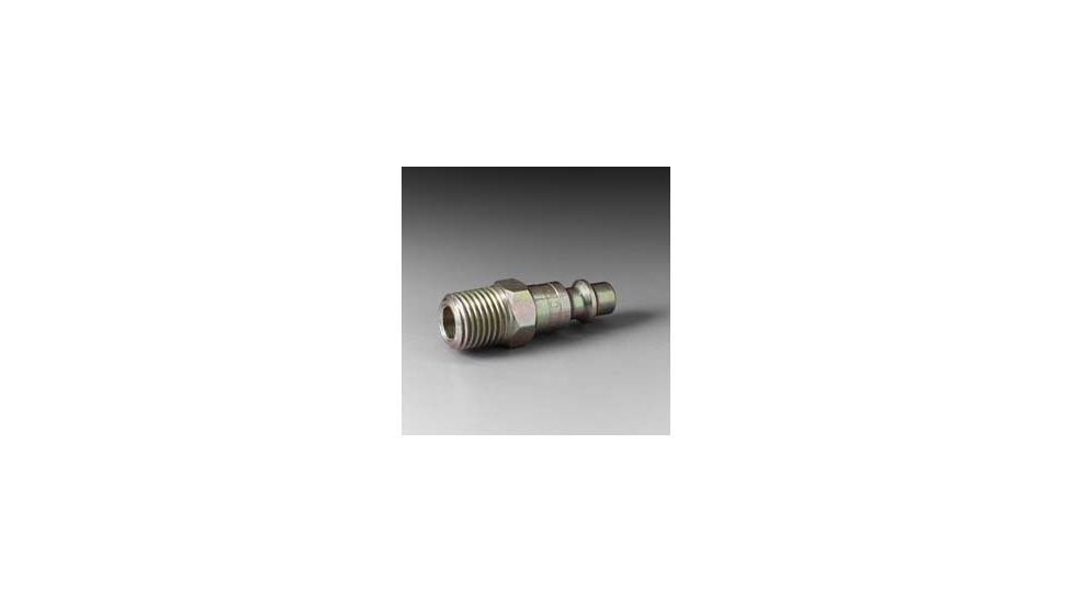 3M Indl Interchange Plug 1/4INMPT W-1279-2