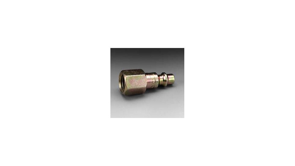 3M Indl Interchge Plug 1/4 Fpt W-3279-2