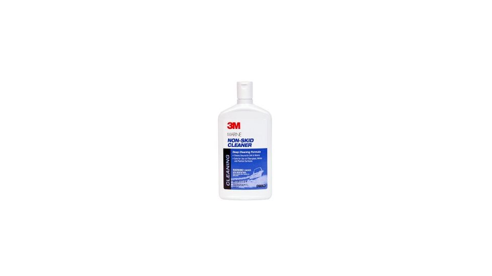 3M Marine Non-Skid Deck Cleaner,1 liter 9063