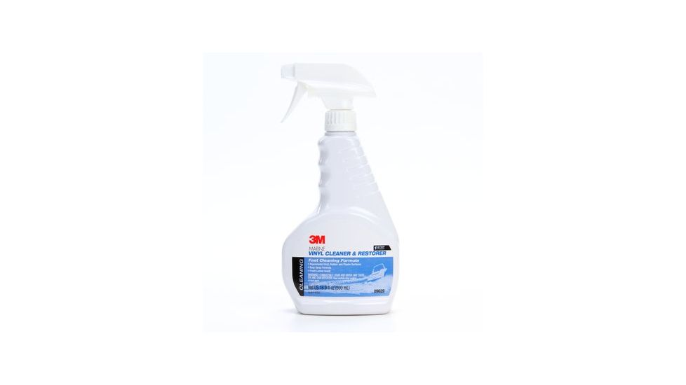 3M Marine Vinyl Cleaner and Restorer,15oz 9029