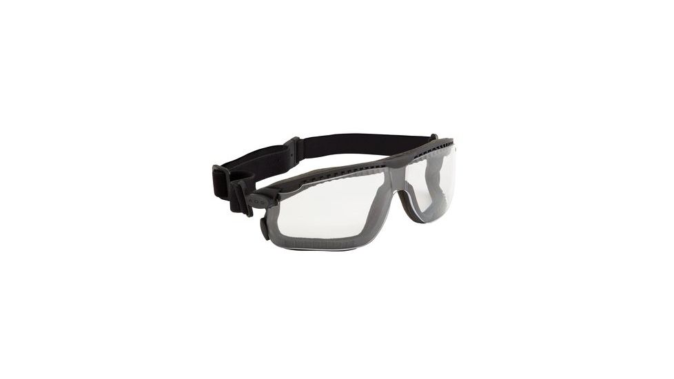3M Maxim Plus Dust Safety Goggles w/Strap,Clear Anti-Fog Lens 20ea/case 12305-00000-20