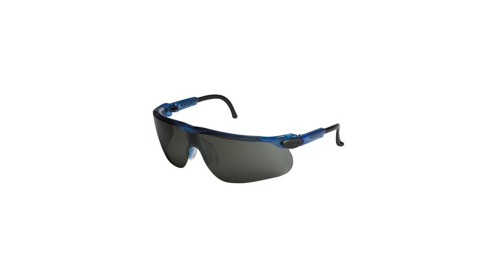 3M Maxim Plus Protective Eyewear,Blue Ice Frame,Gray Anti-Fog Lens 20ea/case 12283-00000-20
