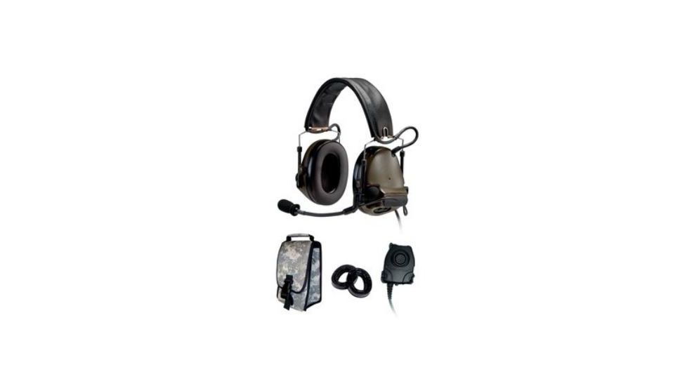 3M Peltor ComTac ACH Headset Kit 88063 00000