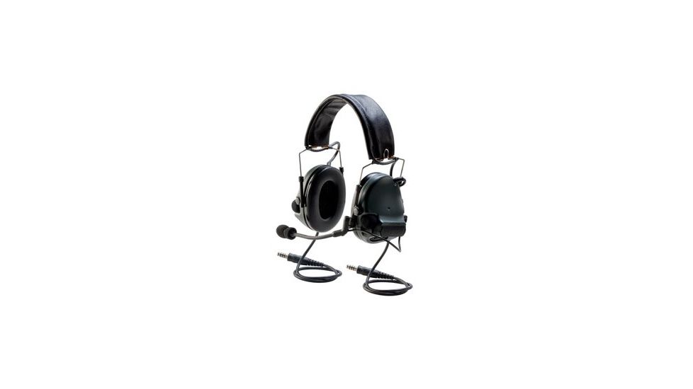 3M Peltor ComTac ACH PRR Dual Comm with Flexi Boom MT17H682FB19PRR