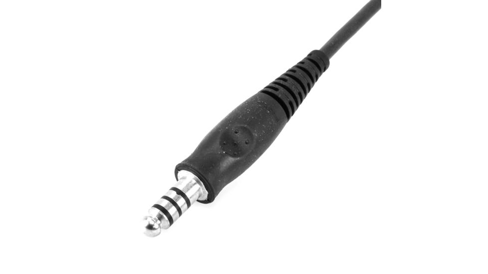 3M PELTOR COMTAC III ACH Tactical Communication Headset, Single COMM, Headband, MT17H682FB-47 GN