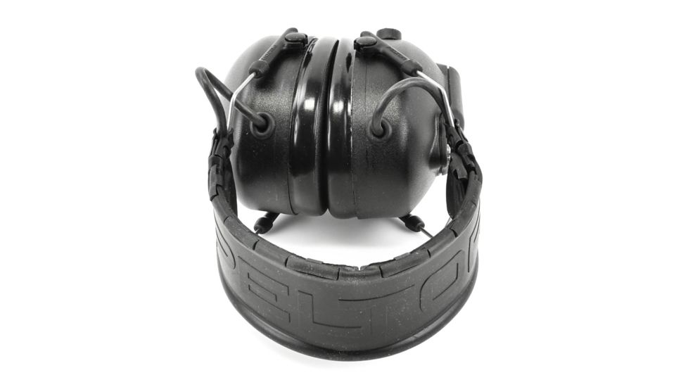3M PELTOR TacticalPro Communications Headset MT15H7F SV, Headband, 1 EA/Case