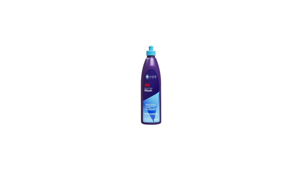 3M Perfect-It Marine Multi-Purpose Boat Soap,16oz 9034