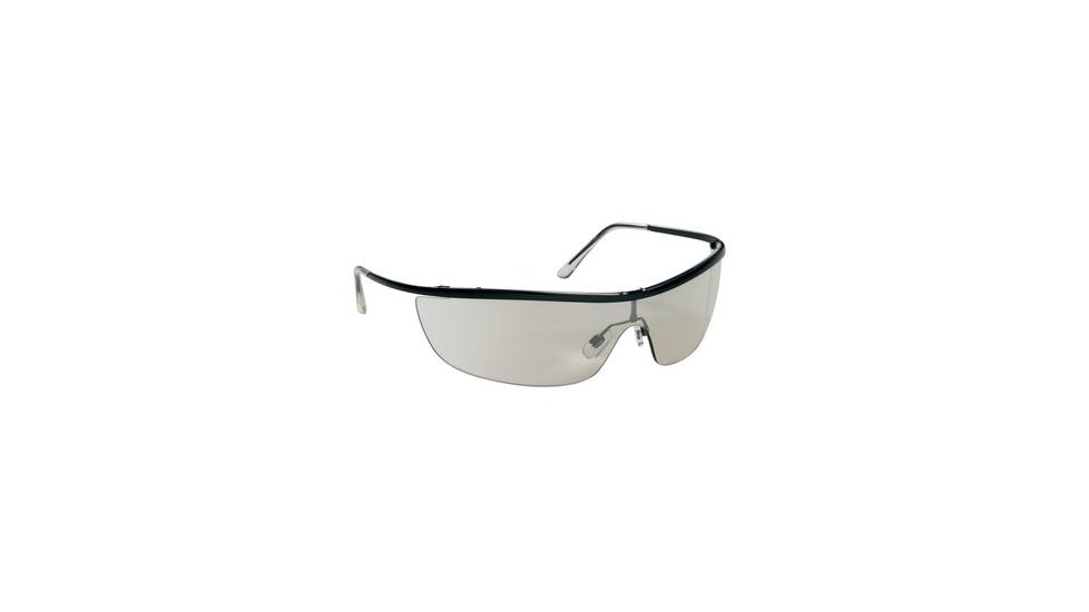 3M Performance Safety Eyewear,Metal Frame,Mirror Lens,5/case 90976-00002T