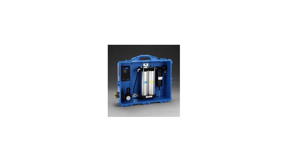 3M Port Air Pnl 50 Cfm W/CO 256-02-00
