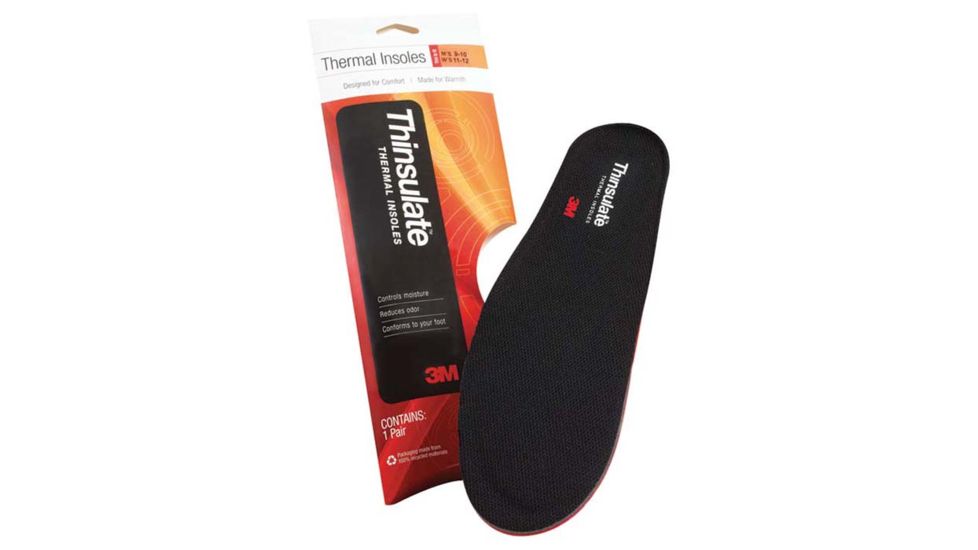 3M Thermal Insoles W 7/8 THMW6-RD