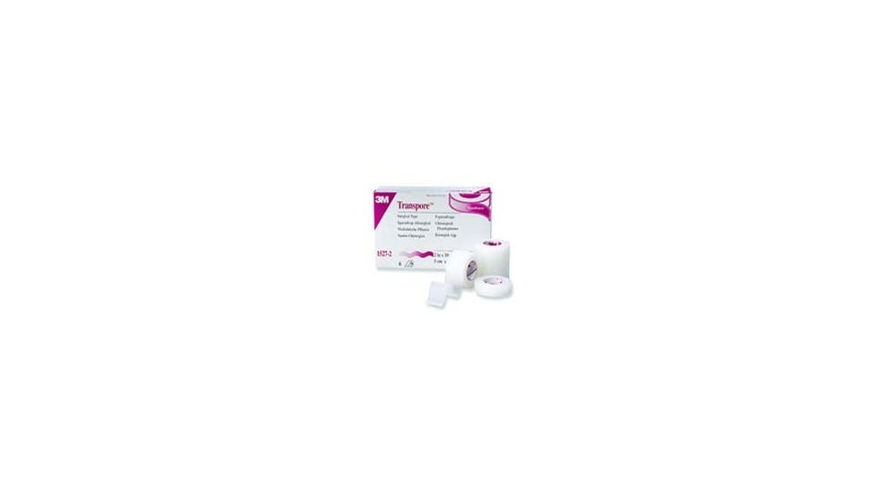 3M Transpore Surgical Tape BX12 1527-1