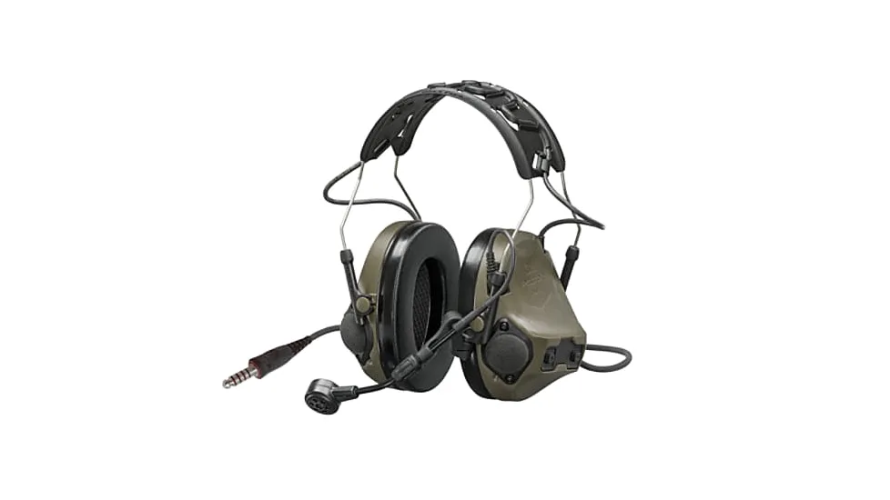 3M Peltor Comtac VIII Multi Comm Headset, Nexus 5-Con