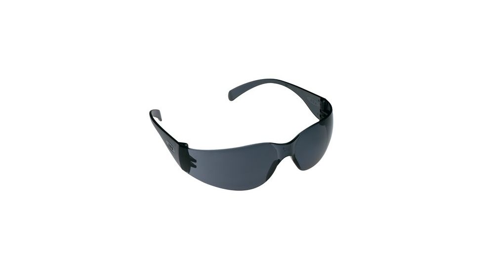 3M Virtua Slim Protective Eyewear Gray Hard Coat Lens, Gray Temple, 20/CS 11756-00000-20