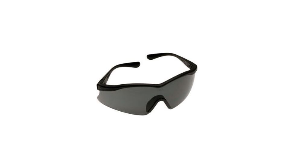 3M Xsport Blk Frame Gray A/F Lens 15177-00000-20, Case