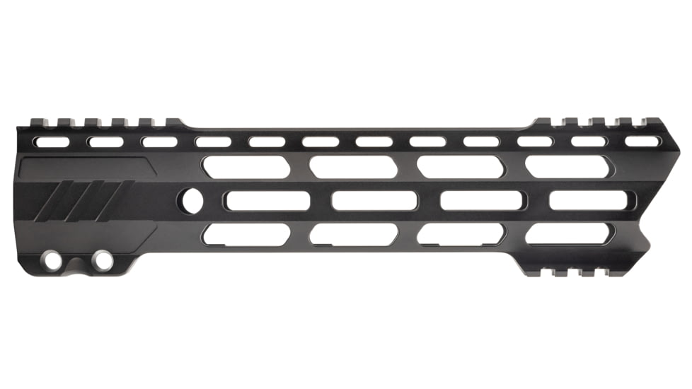 3rd Gen Tactical AR-15 Handguard with Flat Picatinny Rail, Black Anodize, 9.75in, 3GTHG-03