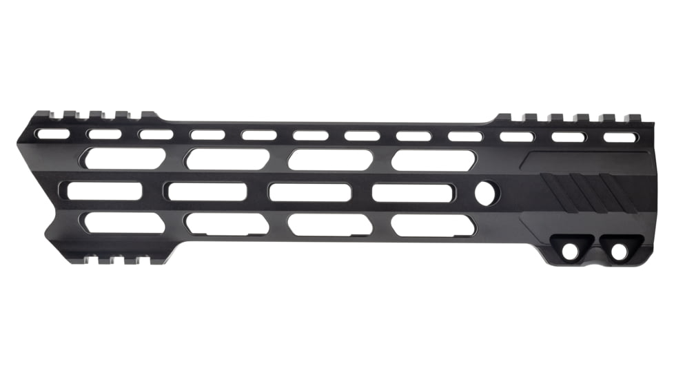 3rd Gen Tactical AR-15 Handguard with Flat Picatinny Rail, Black Anodize, 9.75in, 3GTHG-03