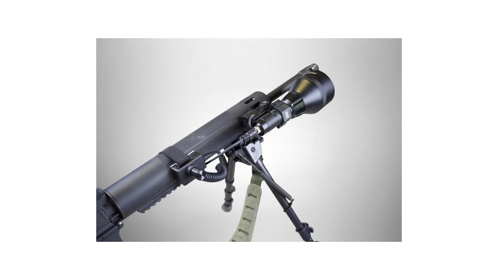 NightSnipe NS750 Extreme Dimmable Hunting Light Kit, Class-2 , White, Red, Green Beam, C2A-750D-RGW-8841