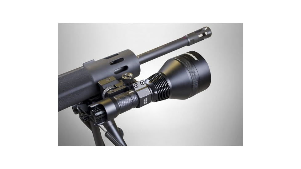 NightSnipe NS750 Extreme Dimmable Hunting Light Kit, Class-2 , White, Red, Green Beam, C2A-750D-RGW-8841