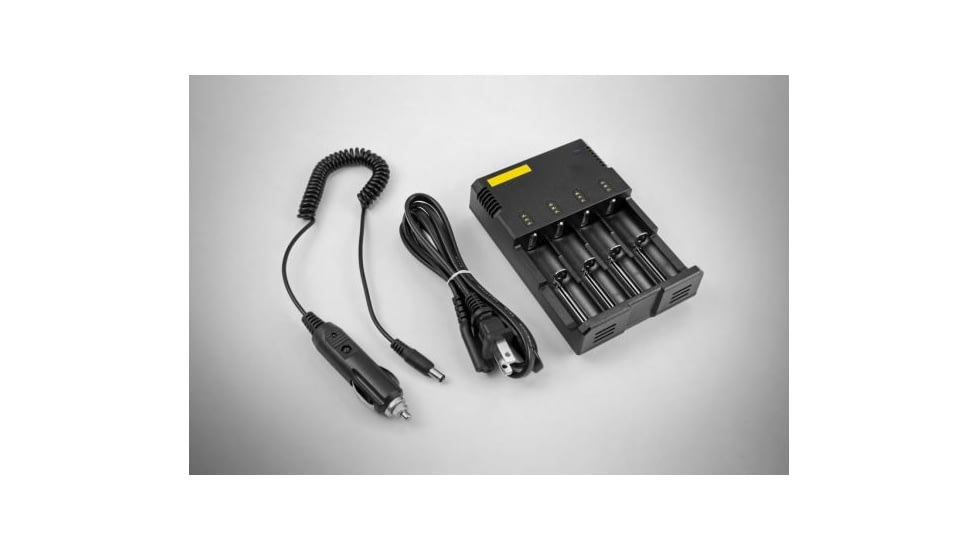 NightSnipe NS750 Extreme Dimmable Hunting Light Kit, Class-2 , White, Red, Green Beam, C2A-750D-RGW-8841