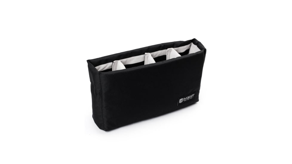 3V Gear Sentinel Padded Camera Case Insert, sentinel-padded-camera-case-insert