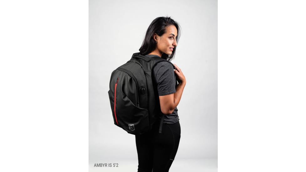 3V Gear Shield Redline Anti-Theft Backpack, shield-redline-anti-theft-backpack-1