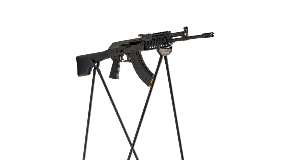 4 Stable Sticks Mountain Shooting Stick, Black, MOUNTAIN