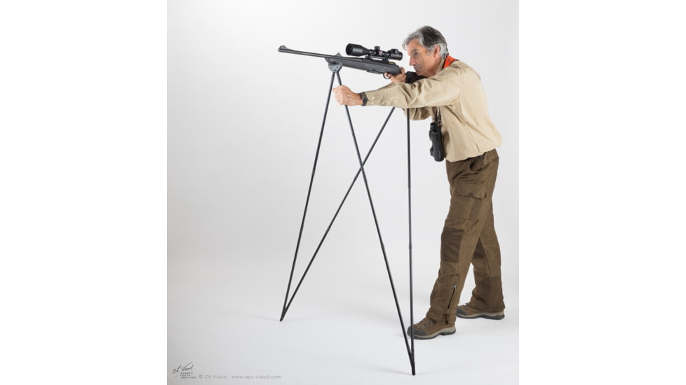 4 Stable Sticks Ultimate Shooting Sticks, Camo Pixel, ULTCAMO