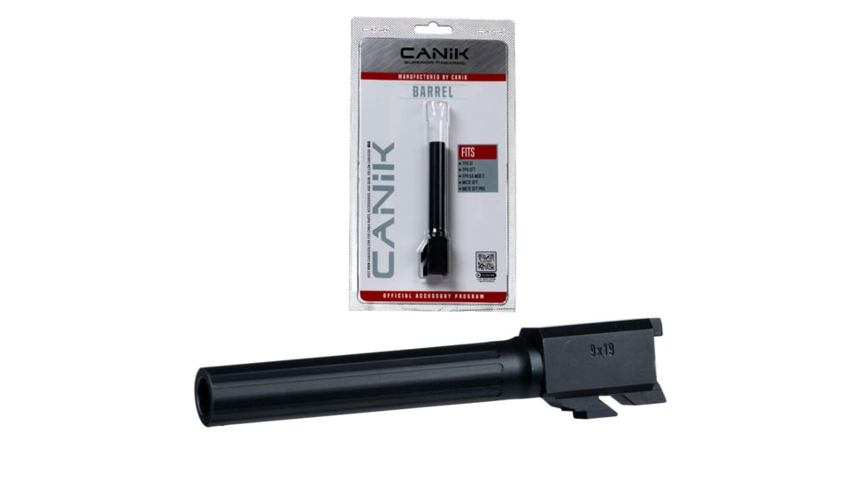 Canik Replacement Barrel, 9mm, YCPACN0018