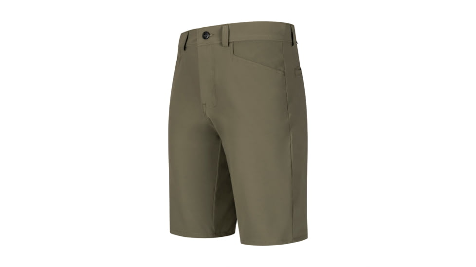 Forloh SolAir Lightweight Shorts - Mens, FORLOH Green, 34, MBOSH1125-FG-34