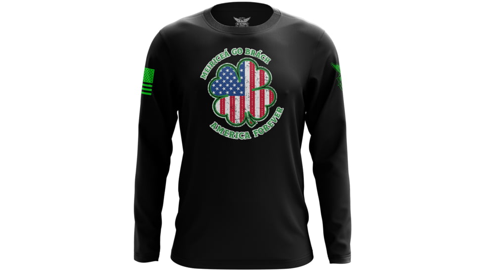 We the People Holsters America Forever Long Sleeve Shirt 26304541, 6657320517730