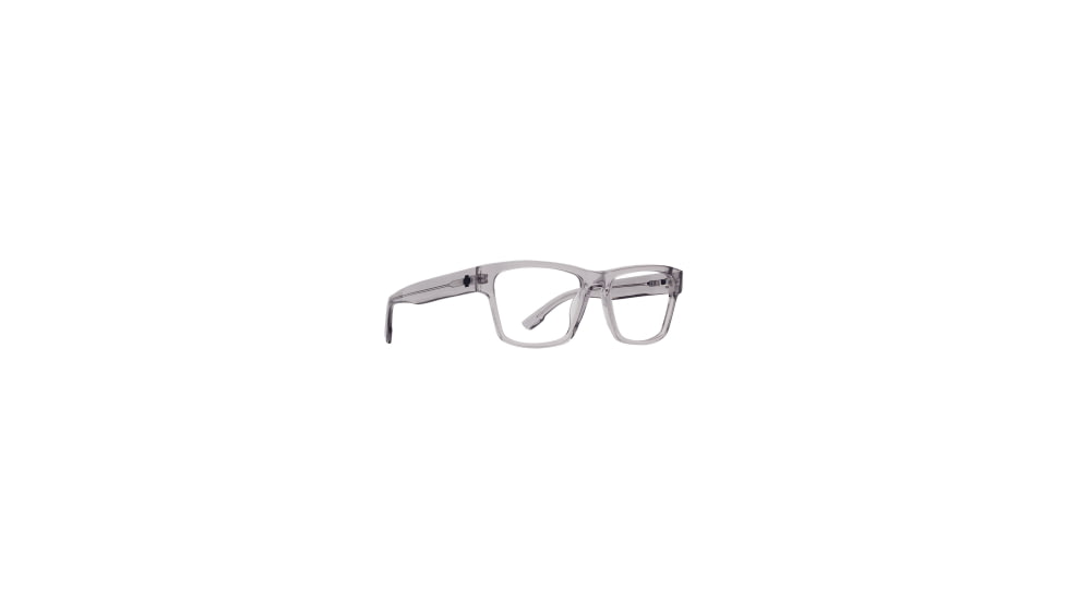 Spy Optic Weston 54 - Spy Optic - Crystal Smoke Eyeglasses C4C31125, 181785