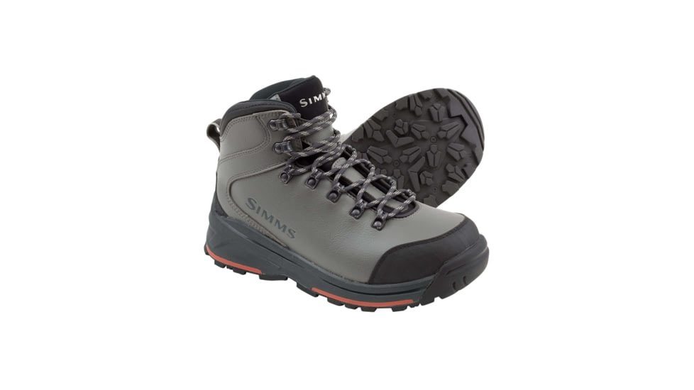 Simms Fishing Products Freestone Wading Boot Felts - Womens, Gunmetal, 8, 12812-042-08