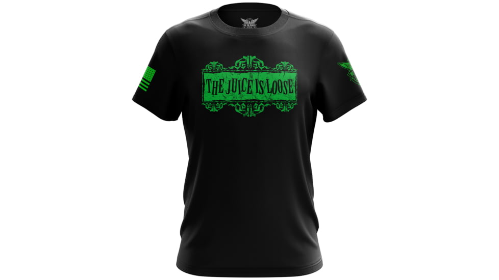 Wethepeopleholsters.Com Juice is Loose Short Sleeve Shirt, juice-is-loose-short-sleeve-shirt