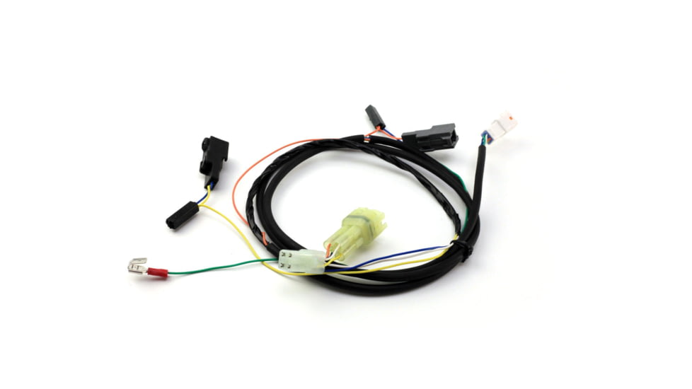 Denali Electronics Plug-&amp;-Play Dialdim Wiring Adapter For Kawasaki Klr 650 DC2FF365, 7027579584696