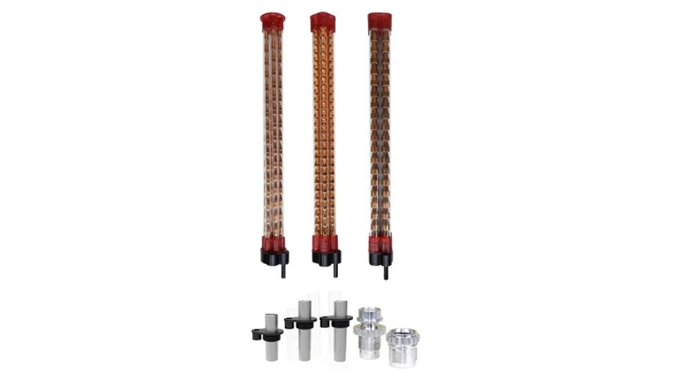 Lee Inline Bullet Sizer Magazine Filler Kit For Breech Lock Reloader Press .220 -.463 036A43E7, LEE92019