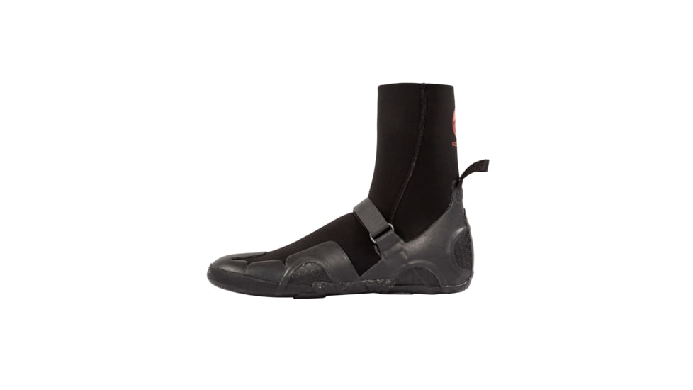 Body Glove 5mm Red Cell Bootie - Black 21BC9D7E, 6, Black, 20188-BLK-6
