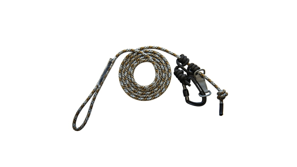Latitude Outdoors Vapor Line Tree Tether, Natural Gear, 8mm, RCD-VL8mmT